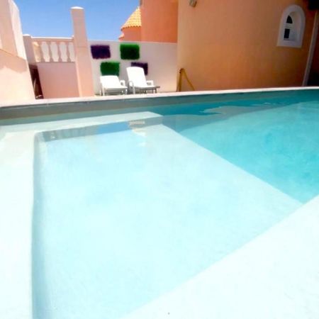 Villa Cloud Castle Caleta De Fuste Exterior foto