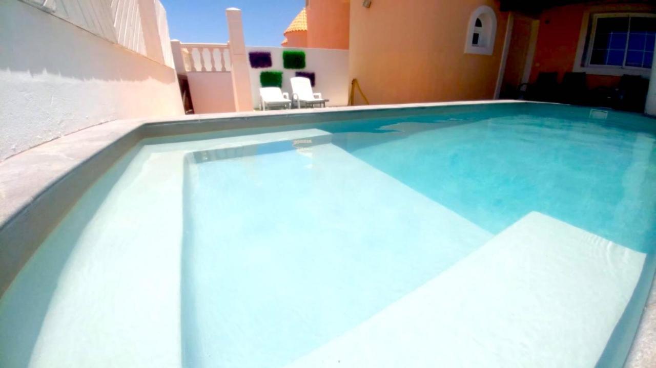 Villa Cloud Castle Caleta De Fuste Exterior foto