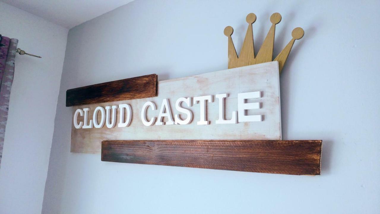 Villa Cloud Castle Caleta De Fuste Exterior foto