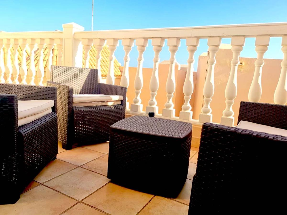 Villa Cloud Castle Caleta De Fuste Exterior foto